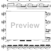 Capriccio No.21 b minor