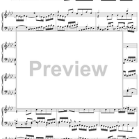 The Well-tempered Clavier (Book I): Prelude and Fugue No. 17