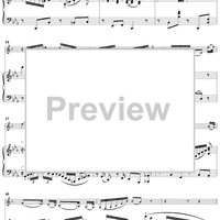 Viola Sonata No. 2, Movement 3 - Piano Score