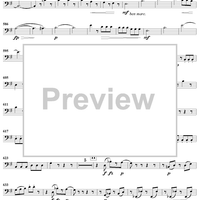 String Quartet No. 15 in G Major, Op. 161 - Cello