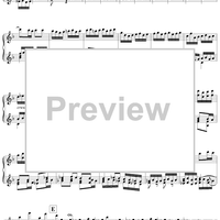 Brandenburg Concerto No. 2 in F Major, BWV1047