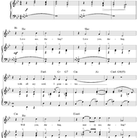 As On Through the Seasons We Sail