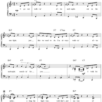 Walking After Midnight