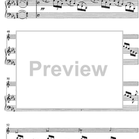 Miniatures Op.99 - Score