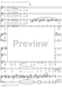 Samson, Act 3, No. 56: "Let their celestial concerts all unite" - Score