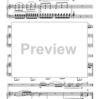 Nymphalian Reverie - Piano Score