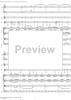 "Non sò più cosa son", No. 6 from "Le Nozze di Figaro", Act 1, K492 - Full Score
