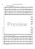 Festive And Commemorative Music - Score