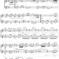 Waltz No. 4 in E Minor