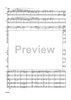 The American Journey - for Piano and String Orchestra - Score