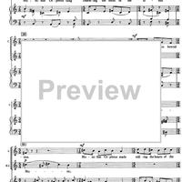 Ode to Music - Score