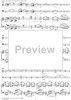 Piano Trio No. 2 in C major, Op. 87 - Piano