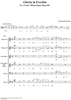 Gloria in Excelsis from Missa Papae Marcelli