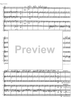 Sextuor pour la fin du 20ème Siècle or Variations on a theme by F. Schubert - Score