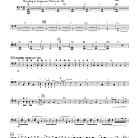 A Pirate's Legend - Violoncello