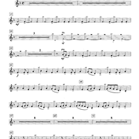Blue Ridge Reel - Bb Trumpet 2