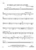 In These Last Days of Autumn... - Tuba