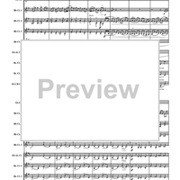 Molly on the Shore - Score