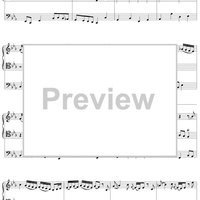 Wachet auf, rust uns die Stimme  No. 1 from "Schübler Chorales" BWV645