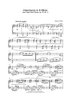 Intermezzo in A Minor (from Eight Piano Pieces, Op. 76, No. 7)