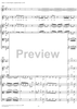 Appendix, from "La Finta Semplice", K46a (K51) - Full Score