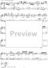 Wurttemberg Sonatas, Sonata 3