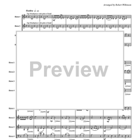 Holiday Treats, Volume 3 - Score