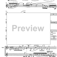 Dove sostano i venti - E-flat Contrabass Clarinet