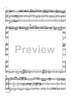 Six String Trios: Trio II in G Major - Score