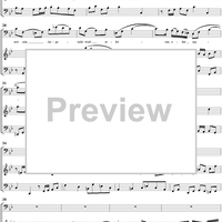 Was Gott tut, das ist wohlgetan - No. 1 from "Cantata No. 98" - BWV98