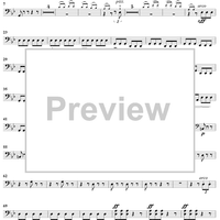 Piano Trio in G Minor, Op. 15 - Cello