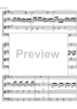 String Quartet A Major Op.20 No. 6 - Score
