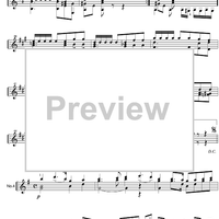 Adagio et Divertissement Op.50