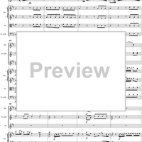 Flute Concerto No. 2 in D Major  K314 (K285d) - Full Score