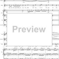 "Herr und Freund, wie dank' ich dir", No. 6 from "Zaide", Act 1, K336b (K344) - Full Score