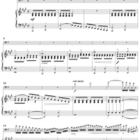 Student's Concerto - Piano Score
