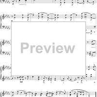 Flower-Fruit-and-Thorn-Pieces (Blumen-Frucht-und-Dornstücke), op. 82 - No. 13. Consolation