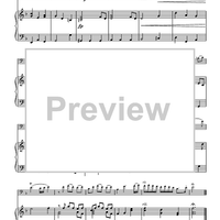 Bist du bei Mir - Piano Score