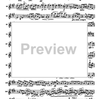 Quintet No. 1 - Op. 88 - Violin 2