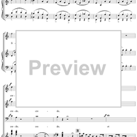 Credo - No. 4 from "Mass No. 11 in A major"