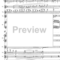 Five Lyrics of "Blue cat" - Score