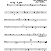 There's a Boat Dat's Leavin' Soon for New York - String Bass