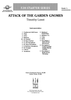 Attack of the Garden Gnomes - Score