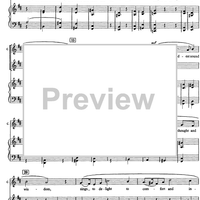 Ode to Music - Score