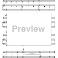 My Bonnie Lies Over The Ocean