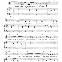 I Love Play Rehearsal