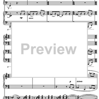 What did the east wind tell about?