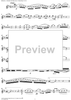 Serenade in D Major, Op. 8 - Violin