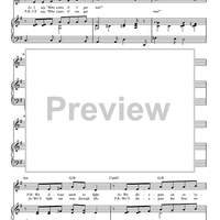 Small Umbrella In The Rain