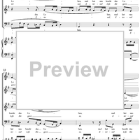 "Christ lag in Todesbanden" (chorus), No. 2 from Cantata No. 4